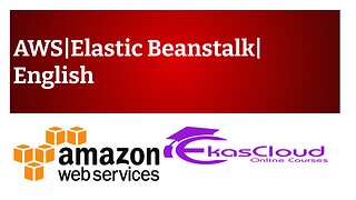 #AWS| Elastic Beanstalk| English| Ekascloud|