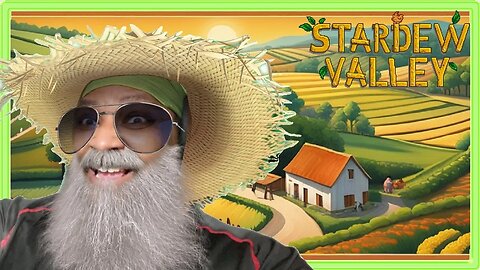 Stardew Valley: "Old Man Zul Had A Farm"