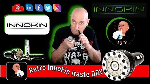 Retro Innokin itaste DRV