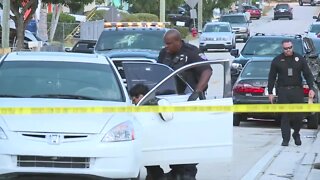 Riviera Beach police investigate shooting on West 36th Street