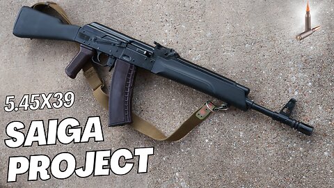 Why I bought an AK-74 in 2024