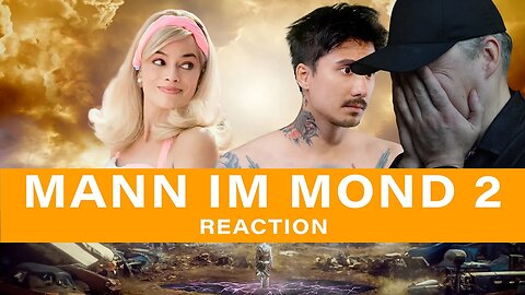 Der Mann im Mond - Akt 2 (Julien Bam) | Reaction