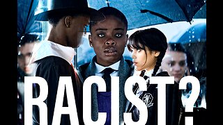 Is Netflix RACIST?