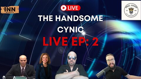 The Handsome Cynic Live EP: 2