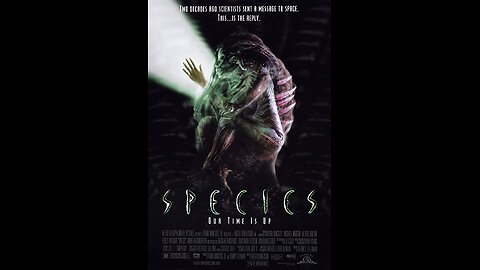 Trailer - Species - 1995