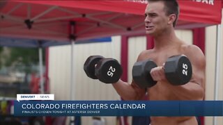 Colorado Firefighters Calendar 2023 tryouts take place tonight