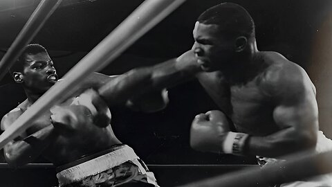 Mike Tyson vs Lorenzo Canady