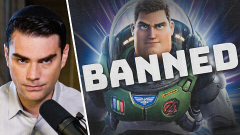 Disney's "Lightyear" BANNED In Saudi Arabia