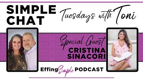 Cristina Sinacori Shares Her Story