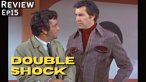 Double Shock (1973) Columbo- Deep Dive Review | Martin Landau, Julie Newmar, Tim OConnor, Peter Falk