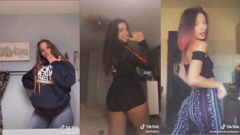 5 minutes of Thicc TikTok Girls| Hot TikTok Thot Compilation