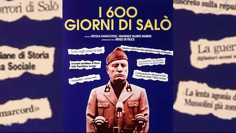 I 600 Giorni di Salò