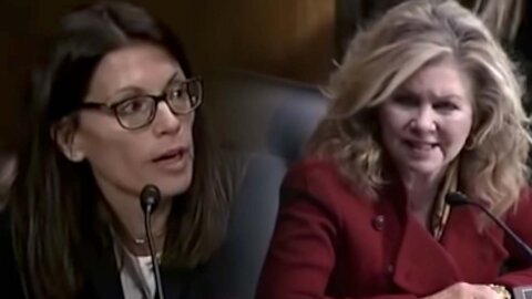 'Yeah, I Think You Attended': Marsha Blackburn Grills Judicial Nominee Over Gun Control Rally