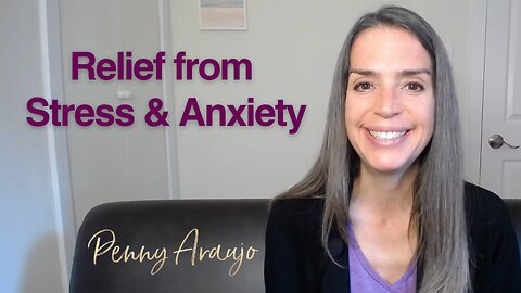Feeling stressed & anxious? Here’s a solution to feeling better