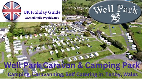 Well Park Caravan & Camping Park in Tenby