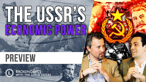 Brokenomics | Economics of the USSR