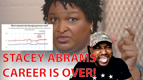 Stacey Abrams SUFFERS MASSIVE LOSS From Obama Judge Effectively ENDING Her Political Career!