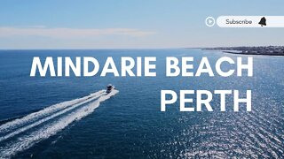 Mindarie Beach Perth | Drone View