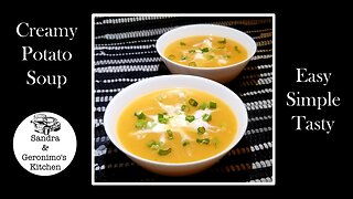 Creamy Potato Soup