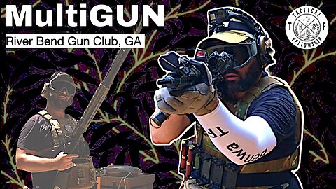 RBCG 3Gun Match | Balled of the Shotty McQ-load!!!