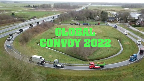 GLOBAL CONVOY 2022