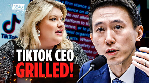 TikTok: Should the CCP Controlled App Track and Influence Millions of Americans? | The Beau Show