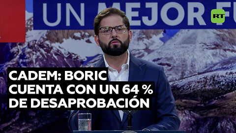 CADEM: 67 % considera que el Gobierno chileno hace poco o nada para contener la delincuencia