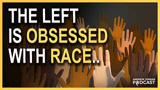 The Left Is Obsessed With Race - White Supremes Everywhere!!