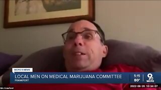 Newly created medical marijuana panel holds first meeting
