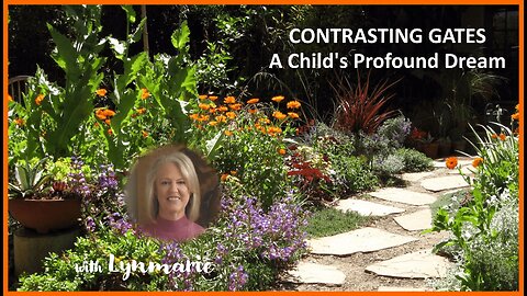 CONTRASTING GATES: A Child's Profound Prophetic Dream