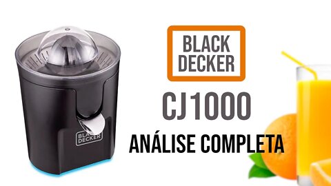 Extrator de Suco Cj1000 - Análise completa