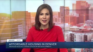 How Denver is trying to make a 'meaningful dent' in affordable housing