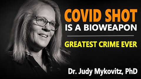 Scientist Blows Whistle on COVID Death Shot