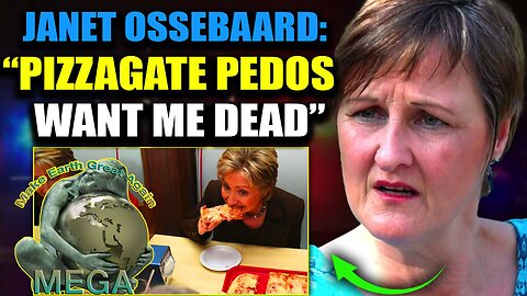 Pizzagate Investigator Janet Ossebaard, Who Exposed VIP Pedophile Network To Millions, Found Dead