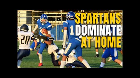 Tigers, Spartans, and Wildcats take down all foes | Sports Webcast