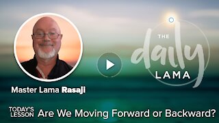 Are We Moving Forward or Backward?
