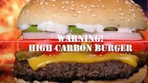 Meat warning labels