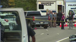 Denver police officer shot in Broomfield, suspect deceased