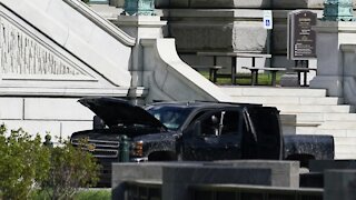 Suspect In Capitol Hill Bomb Investigation Surrenders