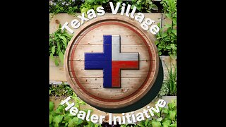 Texas Village Healer Initiative - Class 1
