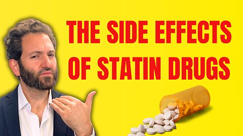 Why You Should NEVER Use Statin Drugs