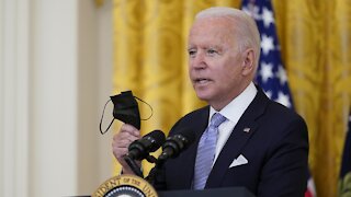 Pres. Biden Sets Strict Guidelines For Unvaccinated Federal Workers