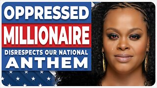 OPPRESSED Rich Singer Jill Scott DIRESPECTS National Anthem