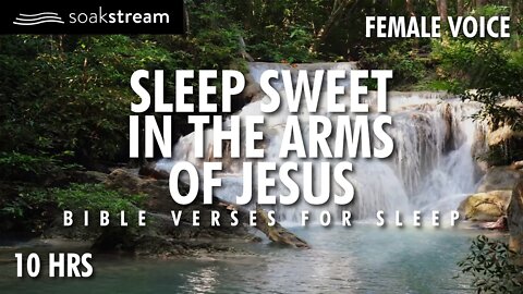 Fall Asleep In God's Word [The Most Peaceful Sleep You've Ever Had]