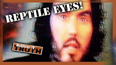 REPTILE EYES! BUSHES! POLITICIANS! CELEBRITIES! RELIGIOUS LEADERS! TOO MANY TO NAME!