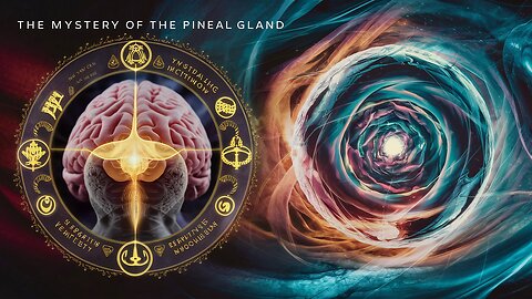 The Mystery of the Pineal Gland