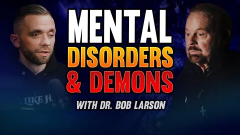 Mental Disorders and Demons