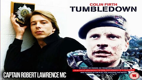 Tumbledown | Starring Colin Firth | Directed by Richard Eyre | Falklands War 40th Anniversary