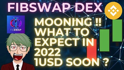 FIBSWAP FIBO TOKENS ARE MOONING AND HOW IT IS LEADING THE FUTURE MULTI CROSSCHAIN DEFI SYSTEM