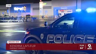 Police: 1 dead, 1 hospitalized after shooting inside Fairfield Township Walmart
